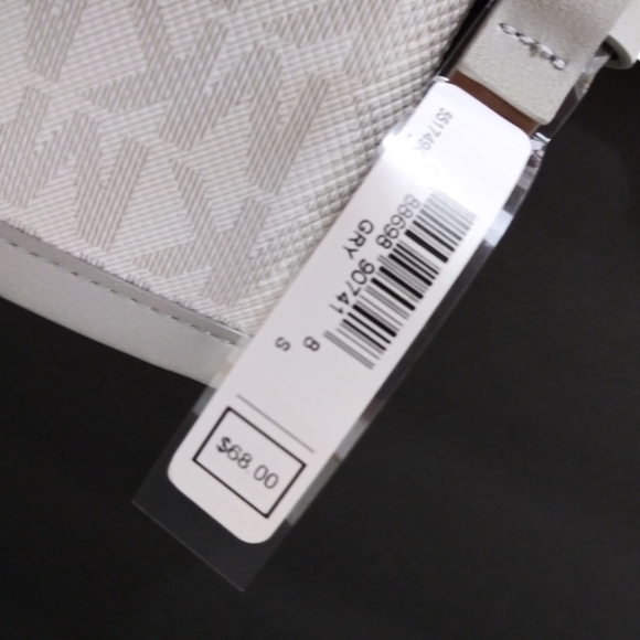 NWT MICHAEL KORS FANNY PACK MINI PURSE ON BELT - Picture 4 of 4